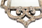 Lalita Arch/Crowned Top Mirror