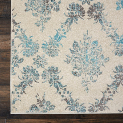 product image for tranquil ivory turquoise rug by nourison nsn 099446399335 3 41