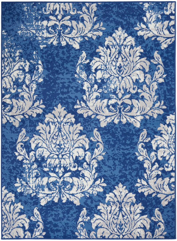 whimsicle navy ivory rug by nourison 99446833396 redo 1