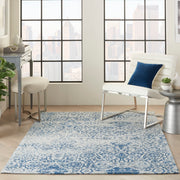 damask blue rug by nourison 99446769411 redo 4