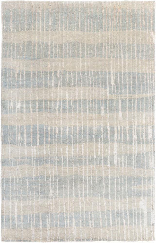Luminous Hand Knotted Rug by Candice Olson