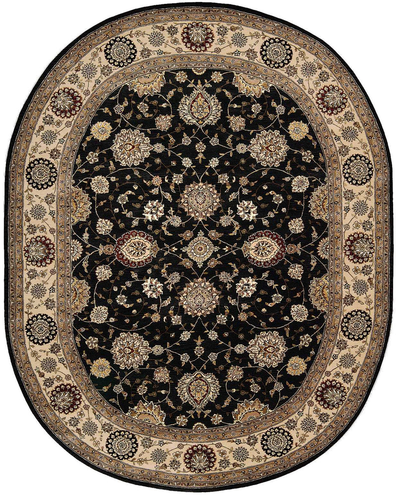 media image for nourison 2000 hand tufted midnight rug by nourison nsn 099446296610 3 254