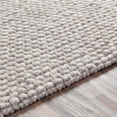 product image for Lucerne Ivory Rug Texture Image 24