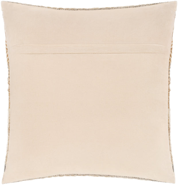 Lorens Woven Pillow in Camel