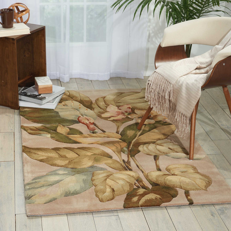 media image for tropics handmade beige rug by nourison 99446817990 redo 4 20