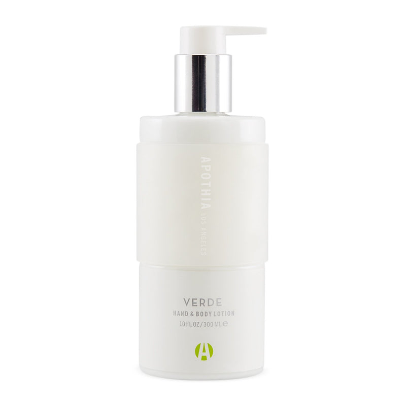 media image for Verde Hand & Body Lotion design by Apothia 258