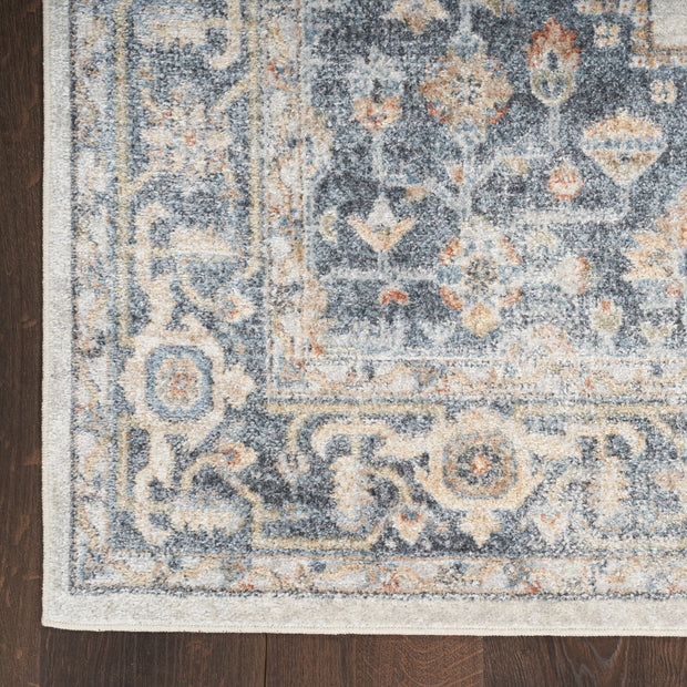 astra machine washable grey gold rug by nourison nsn 099446124470 2