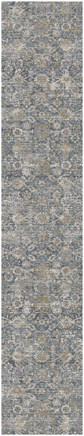 Nourison Home Lynx Charcoal Vintage Rug By Nourison Nsn 099446915160 2
