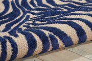 aloha navy rug by nourison nsn 099446298997 5