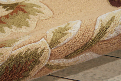 product image for fantasy handmade beige rug by nourison 99446032416 redo 3 32