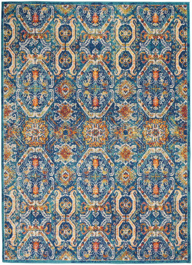 allur blue multicolor rug by nourison 99446838469 redo 1