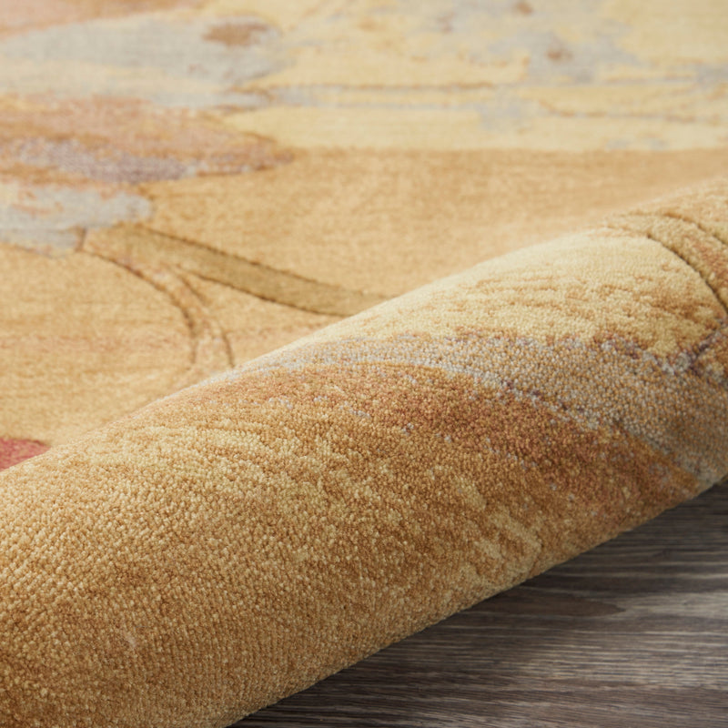 media image for somerset beige rug by nourison nsn 099446363220 5 262