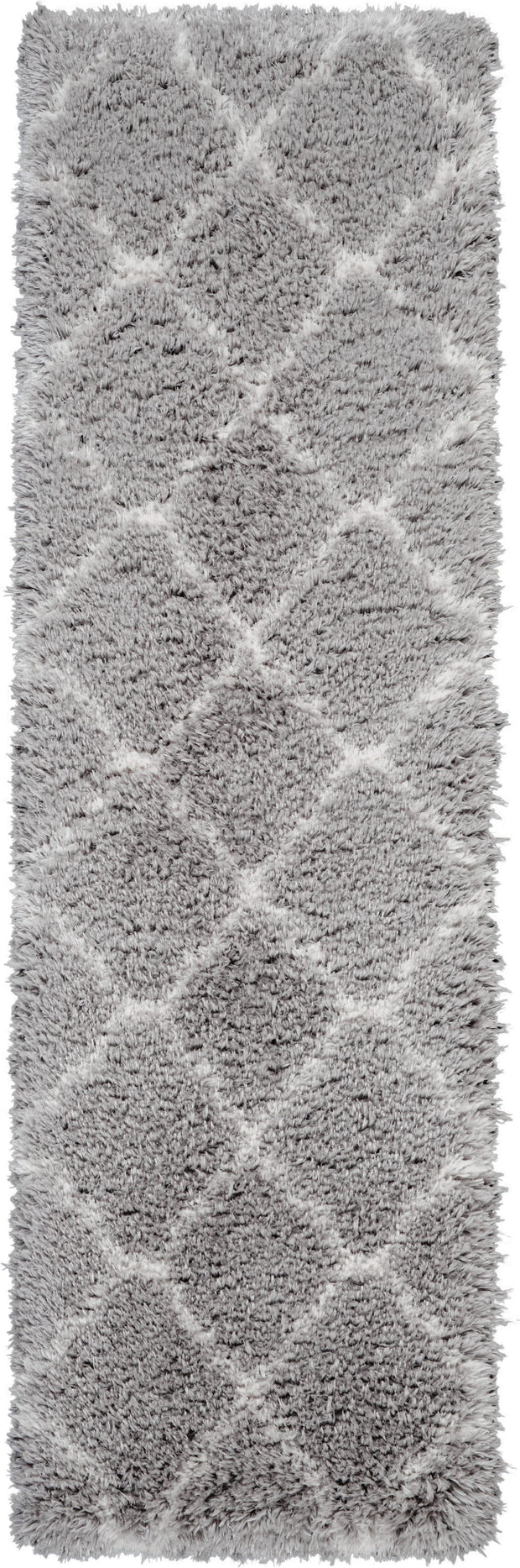 luxe shag grey ivory rug by nourison 99446459633 redo 2
