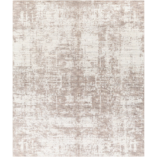 media image for Lucknow Viscose Light Gray Rug Flatshot 2 Image 227