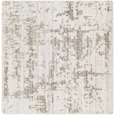 product image for Lucknow Viscose Light Gray Rug Roomscene Image 86