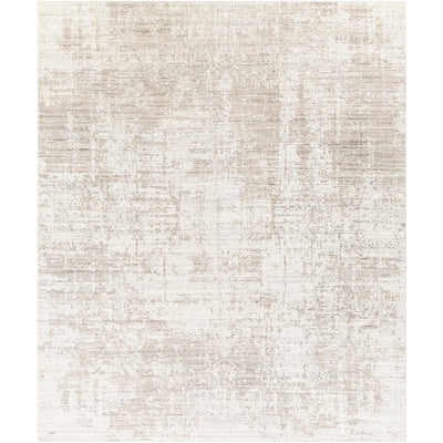 product image for Lucknow Viscose Light Gray Rug Flatshot 2 Image 43