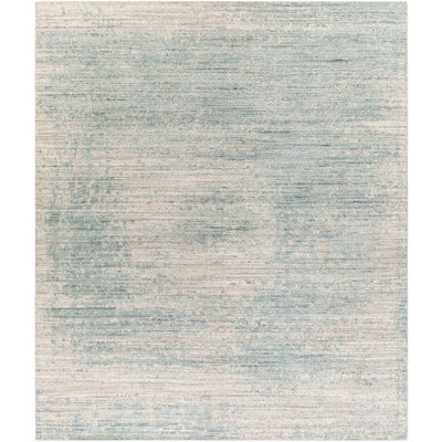 product image for Lucknow Viscose Light Gray Rug Flatshot 2 Image 4