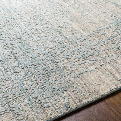 product image for Lucknow Viscose Light Gray Rug Texture Image 84