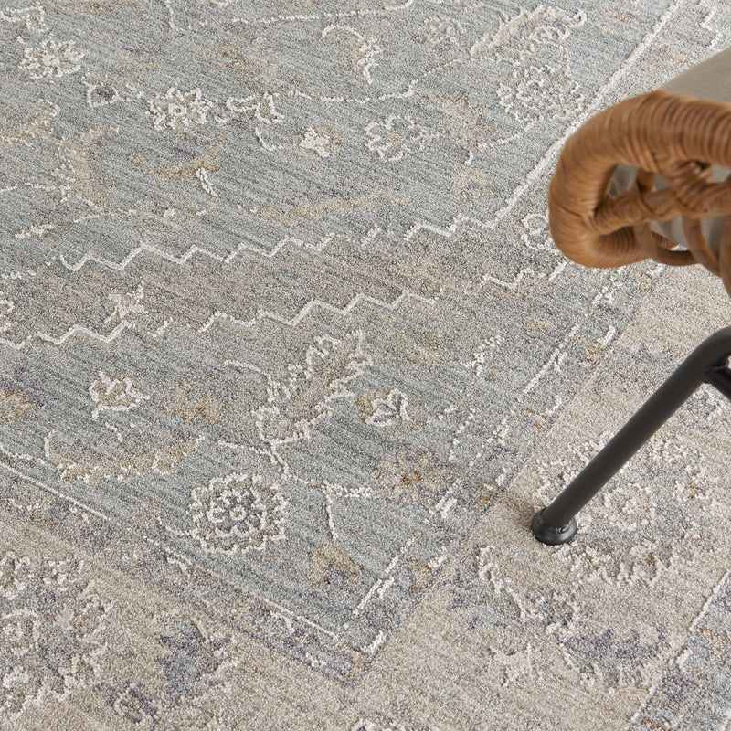 media image for infinite blue rug by nourison 99446805522 redo 5 21
