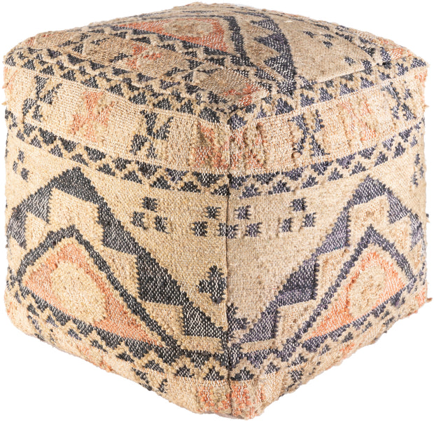 luanda pouf by surya lupf004 181818 1