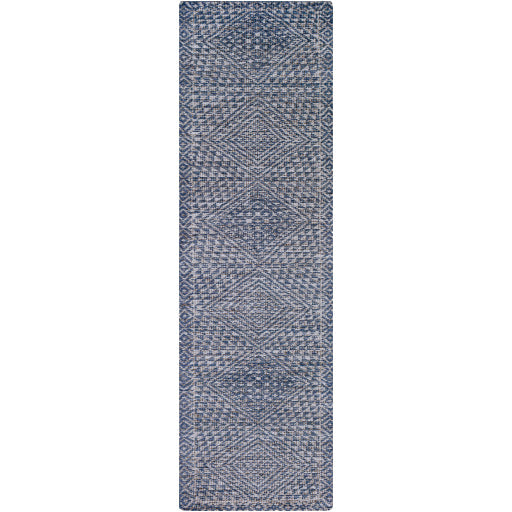 media image for Livorno Viscose Denim Rug Flatshot 3 Image 246