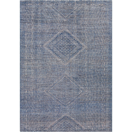 media image for Livorno Viscose Denim Rug Flatshot 2 Image 22