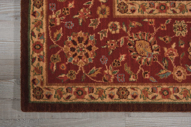 media image for living treasures multicolor rug by nourison nsn 099446669834 4 270