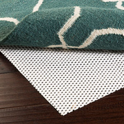 Squares Heavy 100% PVC Rug Pad in Various Sizes