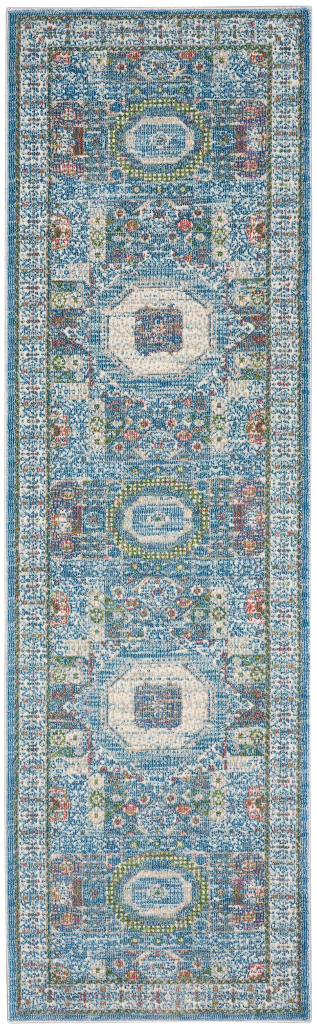 ankara global ivory light blue rug by nourison 99446855817 redo 3
