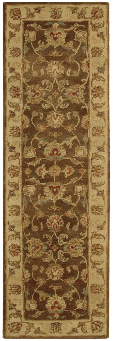 product image for jaipur hand tufted brown rug by nourison nsn 099446583345 2 8