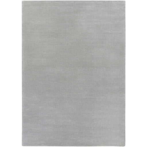 media image for Mystique Wool Medium Gray Rug Flatshot 4 Image 232