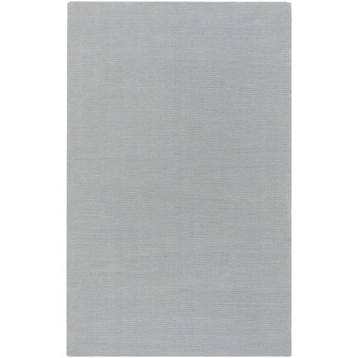 media image for Mystique Wool Medium Gray Rug Flatshot Image 298