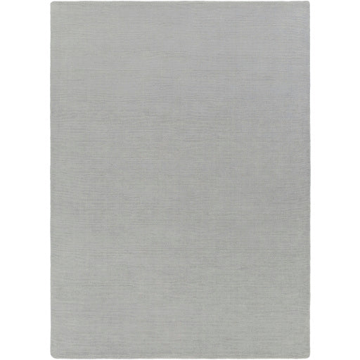 media image for Mystique Wool Medium Gray Rug Flatshot 2 Image 252