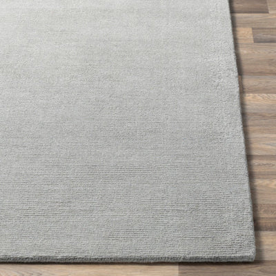 product image for Mystique Wool Medium Gray Rug Front Image 26