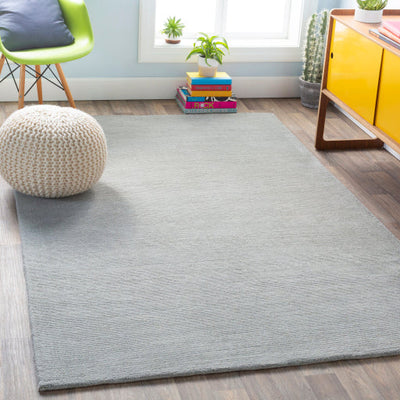 product image for Mystique Wool Medium Gray Rug Roomscene Image 89