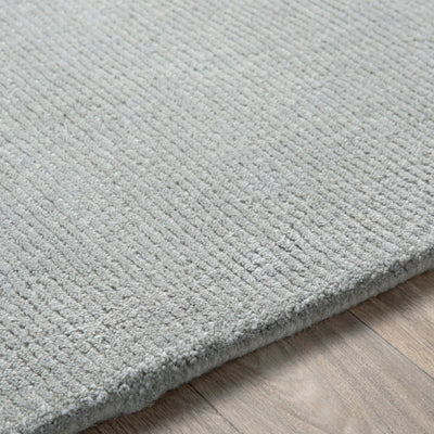 product image for Mystique Wool Medium Gray Rug Texture Image 87