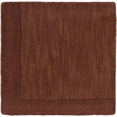 product image for Mystique Wool Dark Brown Rug Swatch 3 Image 29