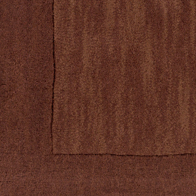 product image for Mystique Wool Dark Brown Rug Swatch 2 Image 11