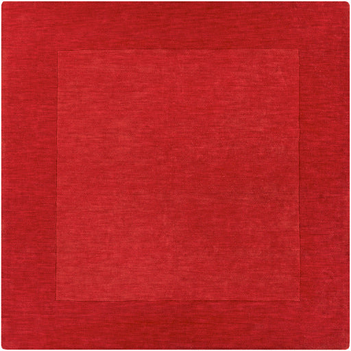 media image for Mystique Wool Dark Red Rug Flatshot 6 Image 213