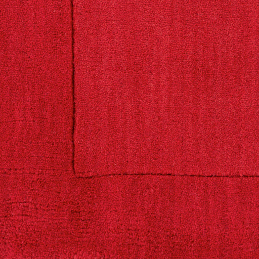 media image for Mystique Wool Dark Red Rug Swatch 2 Image 264