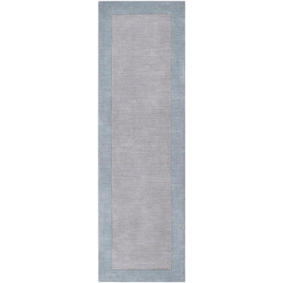 product image for Mystique Wool Medium Gray Rug Flatshot 4 Image 26