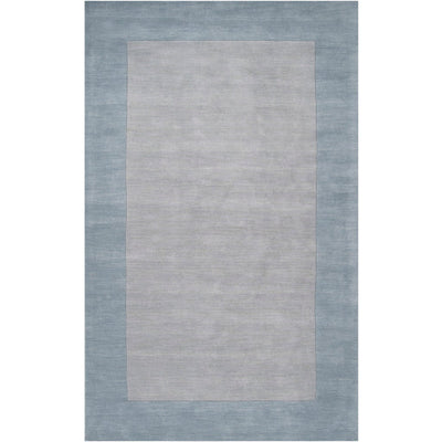 product image for Mystique Wool Medium Gray Rug Flatshot Image 99