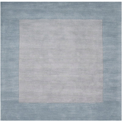 product image for Mystique Wool Medium Gray Rug Flatshot 5 Image 26