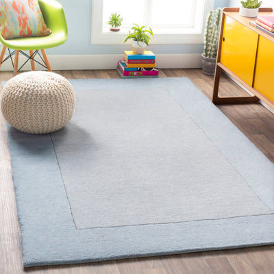 product image for Mystique Wool Medium Gray Rug Roomscene Image 71