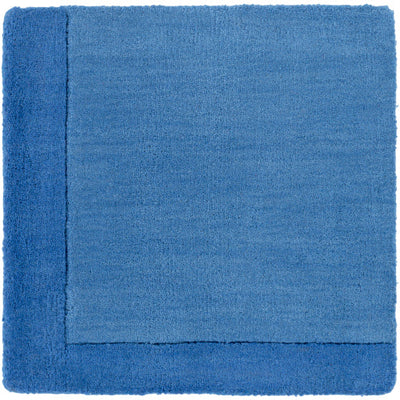 product image for Mystique Wool Dark Blue Rug Swatch 3 Image 6