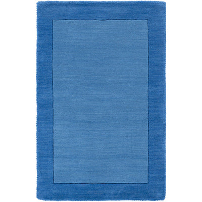 product image for Mystique Wool Dark Blue Rug Flatshot 3 Image 84