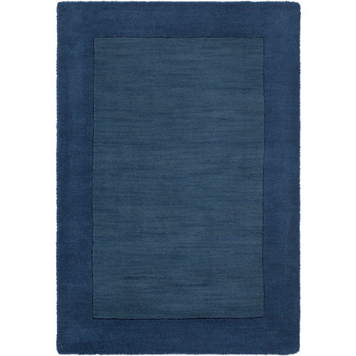 media image for Mystique Wool Navy Rug Flatshot 2 Image 257