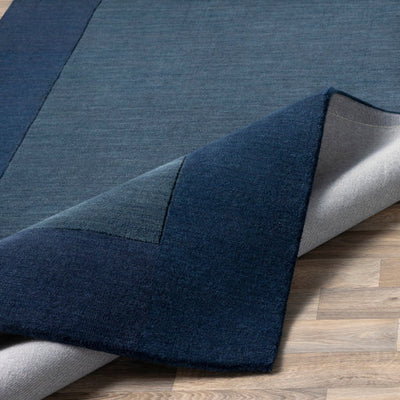 product image for Mystique Wool Navy Rug Fold Image 64