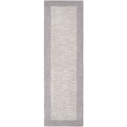 media image for Mystique Wool Taupe Rug Flatshot 2 Image 253