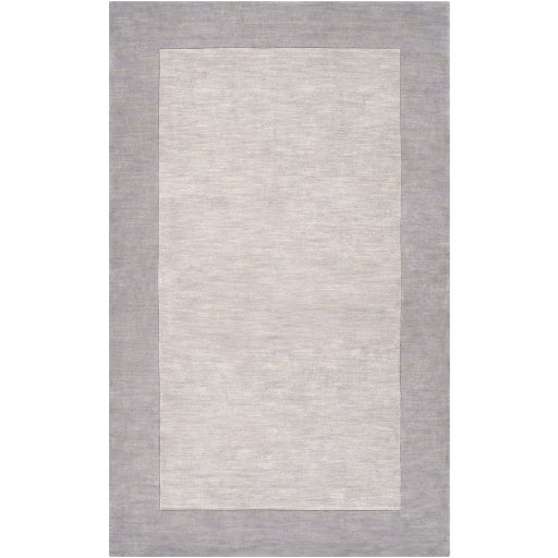 media image for Mystique Wool Taupe Rug Flatshot Image 238